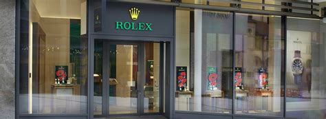 stuttgart rolex händler